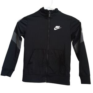 Nike Kids Black Jacket